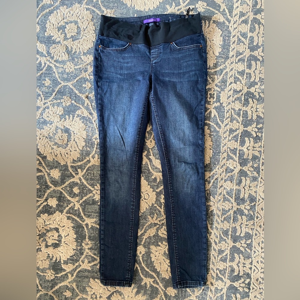 Seraphine Maternity Jeans